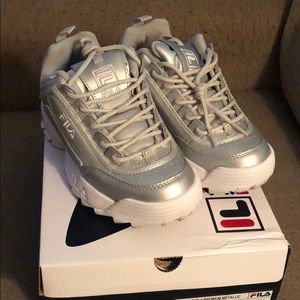 Disruptor II Premium Metallic